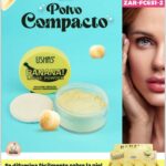 Polvo traslúcido banana USHAS