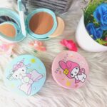 Polvo compacto doble Sanrio