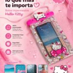 Protector de celular varios personajes