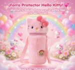 Bolso protector afelpado para tomatodo Sanrio