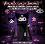 Bolso protector afelpado para tomatodo Sanrio - Imagen 2