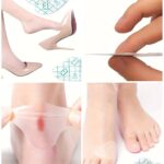 Set de 20 protectores para talones