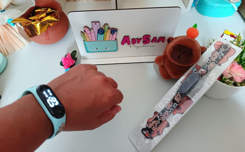 Reloj Capibara - Imagen 1