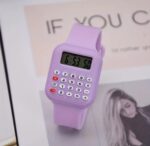 Reloj digital deportivo de mujer - Imagen 2