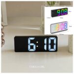 Reloj despertador digital