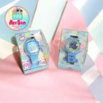 Reloj pulsera con luces varios personajes