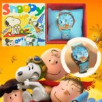 Reloj varios personajes