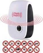 Repelente eléctrico para ahuyentar plagas - Imagen 5