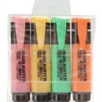 Resaltadores tono pastel HIGHLIGHTER OFFICE