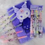 Set resaltadores kuromi