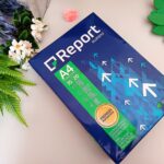 Resma papel copia A4