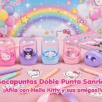 Sacapunta doble Sanrio