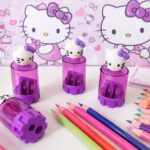 Sacapuntas Hello Kitty