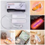 Secador eléctrico de zapatos
