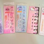 Señalizadores Hello Kitty (Stick marker)