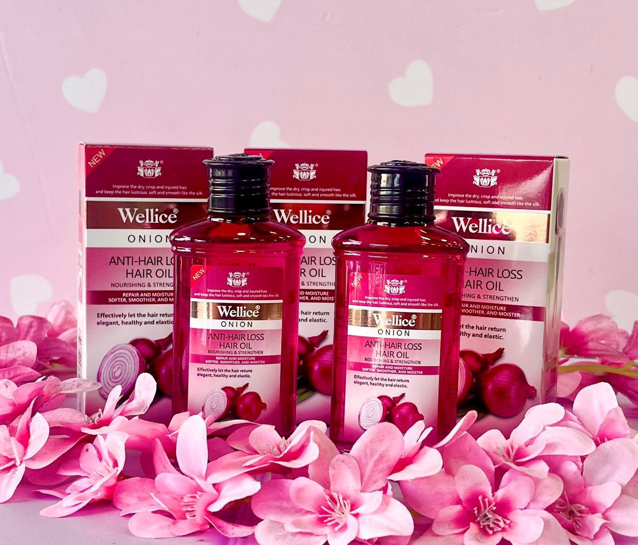 serum capilar cebolla Serum capilar de Cebolla - Imagen 1