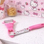 Juego de cocina Hello Kitty
