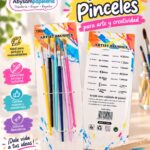 Set de pinceles
