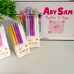 Set de velas de 3 colores x 12