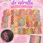 Set de vinchas estrella