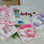 Set diadema para niña