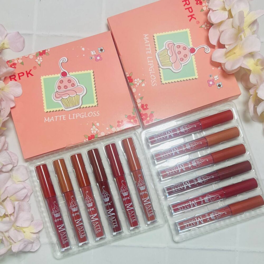 Set de labiales