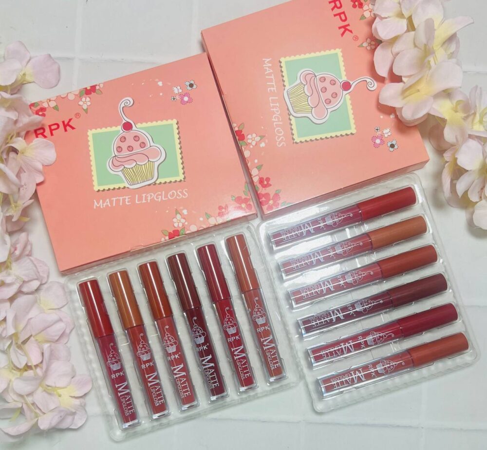 Set de labiales - Imagen 1