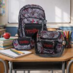 Set mochila Totto Spiderman