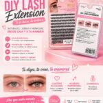 Set de pestañas pelo a pelo DY-LASH 30 P-0.07