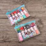 Set de resaltadores varios personajes