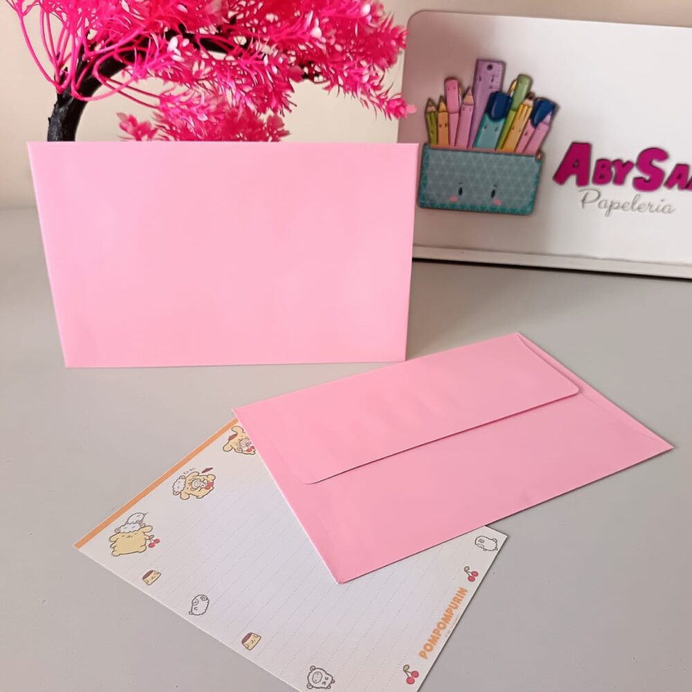 Sobre esquela 80 gr (11.5x17.5 cm)