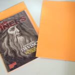 Sobre manila tamaño A4