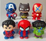 Squishy anti estrés Avengers