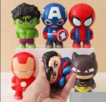 Squishy anti estrés Avengers - Imagen 2