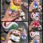 Squishy Mundial de fútbol
