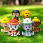 Squishy Paw Patrol