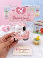 Squishy Snoopy