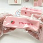 Squishy de mantequilla Strawberry