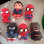 Squishy varios personajes