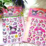 Stickers 3D Sanrio