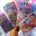 Stickers Sanrio
