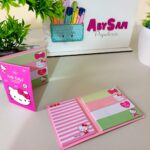 Sticky notes Hello Kitty
