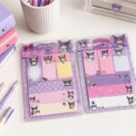Sticky notes Kuromi
