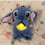 Peluche Stitch respira 28 cms