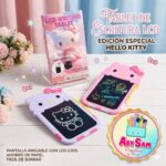 Tablet LCD para escritura Hello Kitty
