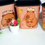 Tacho plástico Capibara