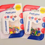 Tachuelas de colores 9 MM 50 PCS BEIFA