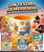 Taza Warner Bross - Imagen 4