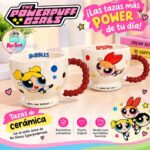 Taza grande chicas Super Poderosas