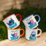 Taza de cerámica Stitch